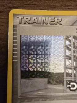 Pokemon Space Center EX Deoxys Moderately Played Foil Stamped Reverse Holo - Image 2