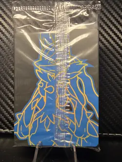 Pokemon TCG Riolu Mega Evolution ETB Promo 010 (SEALED) With Dividers - Image 4