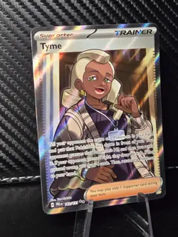 Tyme Ultra Rare SV: Prismatic Evolutions 143/131 NM Pokemon - Image 2