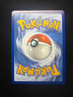 2025 POKEMON BLACK BOLT #105 SEISMITOAD [NM] - Image 2