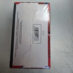 Pokemon TCG Destined Rivals Booster Box - Sealed - Image 5