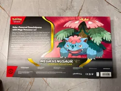 Pokemon TCG: Mega Venusaur EX Premium Collection – sealed new - Image 3