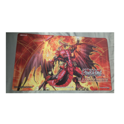 Konami Yu-Gi-Oh! TCG Blazing Dominion Playmat Promotional Item - Image 1