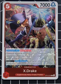 One Piece - Op14 - UC + x3 Rare - Image 5