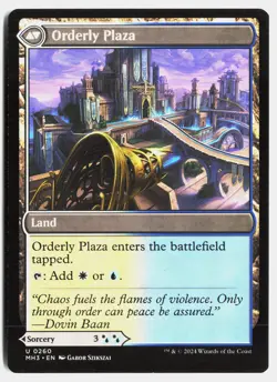 MTG - Suppression Ray 260 Near Mint Modern Horizons 3 - Image 2