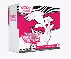 Pokemon TCG Black Bolt and White Flare Elite Trainer Box ETB SV10.5 2-Pack - Image 4