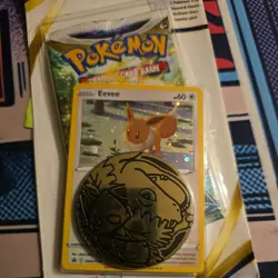 Pokemon TCG: Brilliant Stars 1 pack blister - 1 promo & coin - Factory Sealed - Image 3