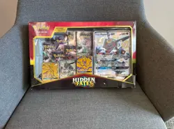 Pokemon TCG Hidden Fates Premium Powers Collection Box - Image 1