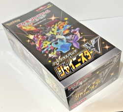Pokemon TCG: JAPANESE S4A SHINY STAR V BOOSTER BOX - NEW & SEALED With Shrink. - Image 3