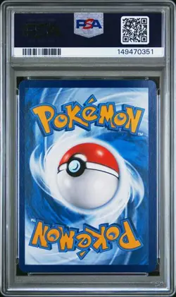 2025 Pokemon TCG Chinese Exclusive Pikachu 151C Gather 173/151 AR PSA 9 - Image 2