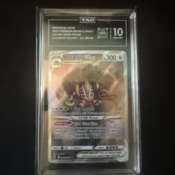 Pokemon TCG Regigigas Vstar Crown Zenith: Galarian Gallery Gg55/Gg70 Rare - Image 1