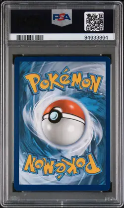 2020 Pokemon Sword & Shield Darkness Ablaze Charizard Vmax #020 PSA 9 - Image 2