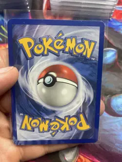 Pokemon TCG -Drowzee- 54/109 Team Rocket Returns [Stamped Reverse Holo] - Image 3