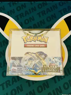 Pokemon TCG Silver Tempest Booster Box 🇬🇧 - Image 1
