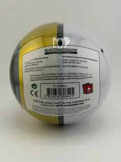 Pokemon TCG Level Ball Poke Ball Tin – H20 Ball (2021), Factory Sealed - Image 2