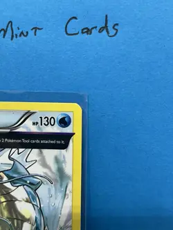 GYARADOS 2015 POKEMON XY ANCIENT ORIGINS RARE 27/98 - Image 3