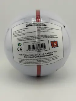 Pokemon TCG Premier Ball Poke Ball Tin – H20 Ball (2021), Factory Sealed - Image 2