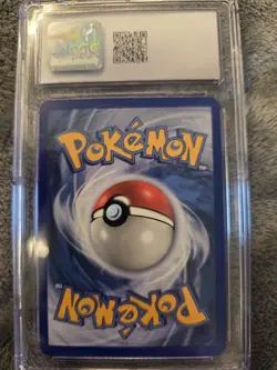 Space Center 91/107 EX Deoxys Promo Pokemon Card 10th Anniversary Rare CGC 9.5 - Image 3