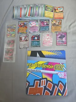 Pokemon Bulk Ascended Hero's Cards Bundle - Image 1