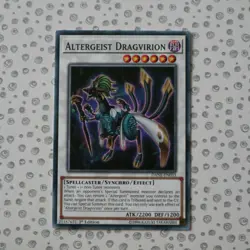 YuGiOh - Common Link/Fusion/Synchro/Xyz/Ritual/Pendulum Cards x 1 (Various Sets) - Image 2