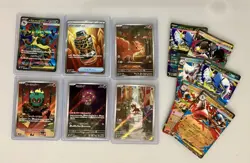 Bundle 2 - Pokemon Mega Brave & Symphonia ARSREX Bundle X12 Cards (Japanese) - Image 1