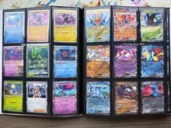 Pokemon Collection Binder Vintage Lot of Cards Holos WOTC E-Reader Promo - Image 4