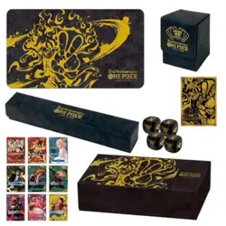 Bandai ONE PIECE Card Game 2nd ANNIVERSARY SET Collection Japanese Limited - Image 3