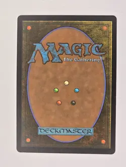 MTG TMNT Super Shredder Borderless Foil M 0217 - Image 2