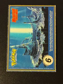 Slowpoke 79 Pokemon PokeTrivia Burger King - Image 2