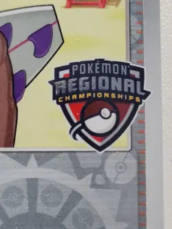 Surfer 187/191 - Surging Sparks Stamped Promo - Pokemon Regionals Championship - Image 5