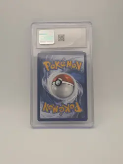 CGC 10 Gigalith 2025 White Flare 129/086 Illustration Rare English Pokemon - Image 3