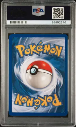 2002 Pokemon Expedition 72 Chansey PSA 7 NM - Image 2