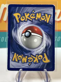 Gengar #5 Holo Rare Pokemon TCG 1999 Fossil Unlimited HP Heavily Played - Image 2