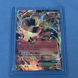 Charizard EX XY29 Promo Holo English Pokemon TCG - Image 2