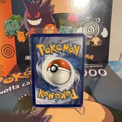 Pokemon TCG Gengar 60/162 Breakthrough Reverse Holo Holo Rare 130 HP Psychic - Image 2