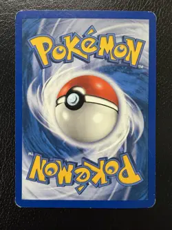 Pokemon TCG Wigglytuff Reverse Holo 52/112 FireRed & LeafGreen MP - Image 4