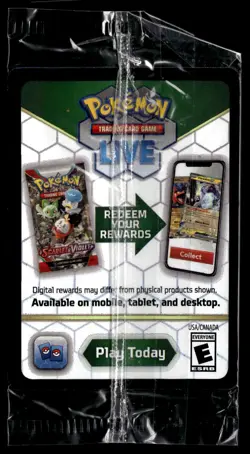 Glaceon ex 026/131 Snowflake Stamped Promo Pokemon: Prismatic Evolutions - NM - Image 2