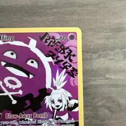 Pokemon Koffing (Secret) 243/236 Secret Rare SM - Cosmic Eclipse NM - Image 4