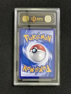 2025 Pokemon TCG S-CHN Gem Pack Captain Pikachu #CBB1C 07 09/09 APH 10 B WE64 - Image 2