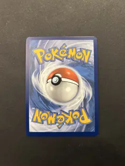 Indeedee SVP154 - Surging Sparks - STAFF Stamped Prerelease Pokemon Card - Image 2