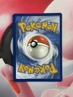 Pokemon TCG Ditto Scarlet & Violet Paldean Fates Holo Shiny Rare Card 201/091 - Image 2