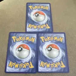Pokemon TCG Charizard M Charizard EX Fire Cards Lot English - 3 Standard Cards - Image 2