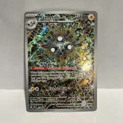 Magneton 159 Sv: Scarlet & Violet Promo Cards Holo - Image 1