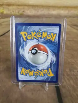 Torkoal Basic HP110 Fire Holo #237/236 Pokemon 2019 Card - Image 2