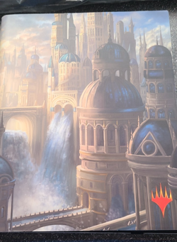 Magic the Gathering,MTG,Ravnica Allegiance collectors folder,complete - Image 1