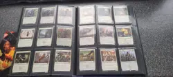 Magic the Gathering,MTG,Ravnica Allegiance collectors folder,complete - Image 3
