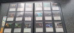 Magic the Gathering MTG Guilds of Ravnica collectors folder complete - Image 4