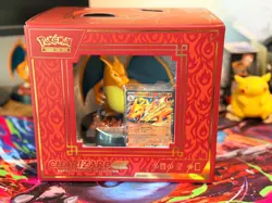 Pokemon Charizard EX Super Premium Collection Box Sealed New - Image 1