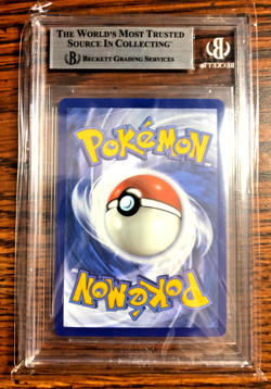Wartortle Uncommon #008|BGS MINT 9-STRONG|2023 Scarlet & Violet 151|Pokemon TCG - Image 3