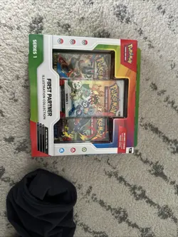 Pokemon TCG: First Partner Illustration Collection—Series 1 - Image 1